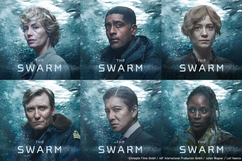 the swarm visual personaggi the swarm visual personaggi